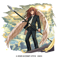 光属性　★6公安対魔特異4課 天使の悪魔（獣神化）