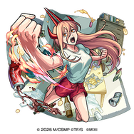 火属性　★6あふれ出る力 パワー（獣神化・改）