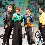 『僕のヒーローアカデミア』×『ヴィジランテ』Anime Japanウルトラステージ2026