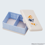 OS1 折りたたみサンドイッチケース リトルミイ フラワー