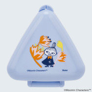 ONC1P おにぎりケース リトルミイ フラワー