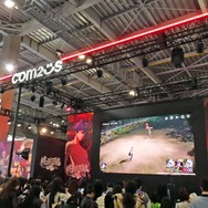 「ガチアクタ」「桃源暗鬼」…戦う男たちが集結したCom2uSブースでは最新ゲームの試遊も！【AnimeJapan 2026ブースレポ】