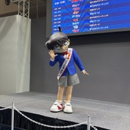 「日本テレビ×VAP」「ytv」「YTE」「Hulu」ブースの様子