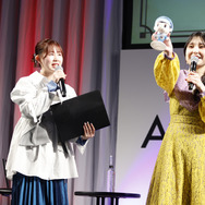 高橋留美子最新作！TVアニメ『MAO』放送直前 開幕式