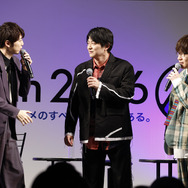 高橋留美子最新作！TVアニメ『MAO』放送直前 開幕式