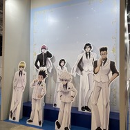 「日本テレビ×VAP」「ytv」「YTE」「Hulu」ブースの様子