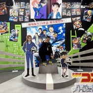 「日本テレビ×VAP」「ytv」「YTE」「Hulu」ブースの様子