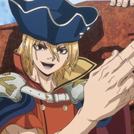 TVアニメ「Dr．STONE」先行カット場面写真