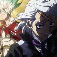 TVアニメ「Dr．STONE」先行カット場面写真