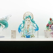 「葬送のフリーレン」「ウマ娘」…立体物の祭典！グッドスマイルカンパニーの“一瞬を切り取る”最新フィギュアの世界【Anime Japan 2026 ブースレポ】
