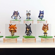 「葬送のフリーレン」「ウマ娘」…立体物の祭典！グッドスマイルカンパニーの“一瞬を切り取る”最新フィギュアの世界【Anime Japan 2026 ブースレポ】