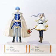 「葬送のフリーレン」「ウマ娘」…立体物の祭典！グッドスマイルカンパニーの“一瞬を切り取る”最新フィギュアの世界【Anime Japan 2026 ブースレポ】