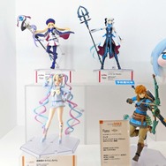 「葬送のフリーレン」「ウマ娘」…立体物の祭典！グッドスマイルカンパニーの“一瞬を切り取る”最新フィギュアの世界【Anime Japan 2026 ブースレポ】