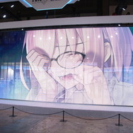 『Fate/Grand Order』ブースの様子