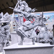 『Fate/Grand Order』ブースの様子