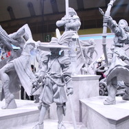 『Fate/Grand Order』ブースの様子