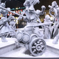 『Fate/Grand Order』ブースの様子