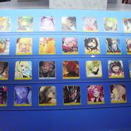『Fate/Grand Order』ブースの様子