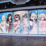 『Fate/Grand Order』ブースの様子