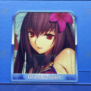 『Fate/Grand Order』ブースの様子