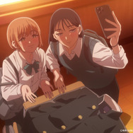 TVアニメ『霧尾ファンクラブ』第1話先行カット