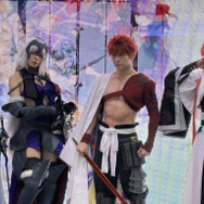 『Fate/Grand Order』ブースの様子