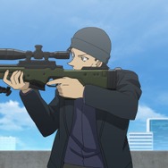 『名探偵コナン 緋色の弾丸』（C）2020 青山剛昌／名探偵コナン製作委員会