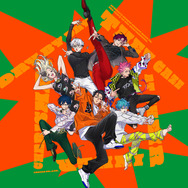 「超人的シェアハウスストーリー『カリスマ』」