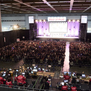 AJステージ（RGBW）