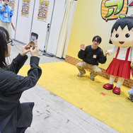 キャラクター撮影会（ちびまる子ちゃん）