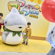 キャラクター撮影会（おでかけ子ザメ）