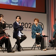 TVアニメ『鎧真伝サムライトルーパー』AnimeJapan 2026スペシャルステージ