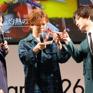 TVアニメ『鎧真伝サムライトルーパー』AnimeJapan 2026スペシャルステージ