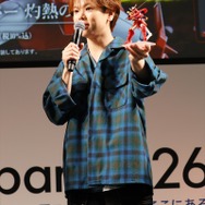 TVアニメ『鎧真伝サムライトルーパー』AnimeJapan 2026スペシャルステージ