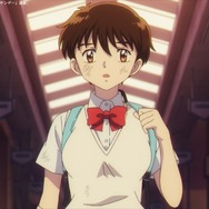 TVアニメ『MAO』第1話「菜花と摩緒」先行場面カット