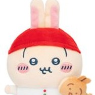 【ちいかわ焼き 店員さんなマスコット】