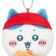 【ちいかわ焼き 店員さんなマスコット】