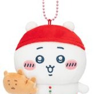 【ちいかわ焼き 店員さんなマスコット】