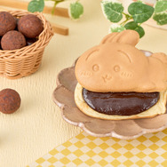 うさぎ（チョコレート）