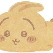 【ちいかわ焼き スマホに貼れるサイズのステッカー】