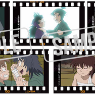 フィルム風クリアカード