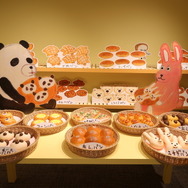 過去会場の様子 (写真は東京会場) 　※神戸会場とは展示内容が異なる場合がございます。