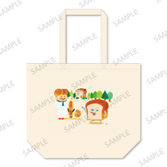 パンどろぼう展　トートバックA　税込3,300円