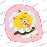 パンどろぼう展　ダイカットタオルJ　税込1,430円