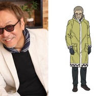 『日本三國』閉伊弥々吉：堀内賢雄