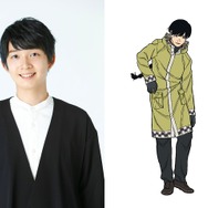 『日本三國』長尾武兎惇：梅田修一朗