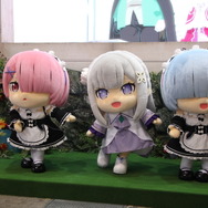 『Re:ゼロから始める異世界生活』ラム／エミリア／レム