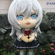 『時々ボソッとロシア語でデレる隣のアーリャさん』アリサ・ミハイロヴナ・九条（アーリャ）