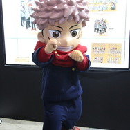 『呪術廻戦』虎杖悠仁