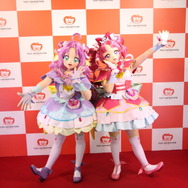 『名探偵プリキュア！』キュアアンサー／キュアミスティック